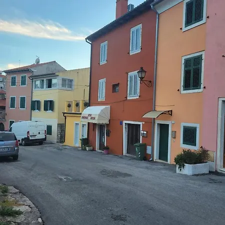 Apartment Babbo Rovinj Exterior photo
