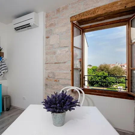 Apartment Babbo Rovinj Exterior photo
